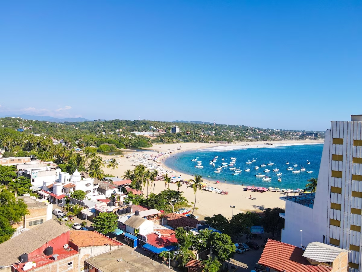 🌅 Boda en la costa oaxaqueña: Esencia Puerto Escondido te espera